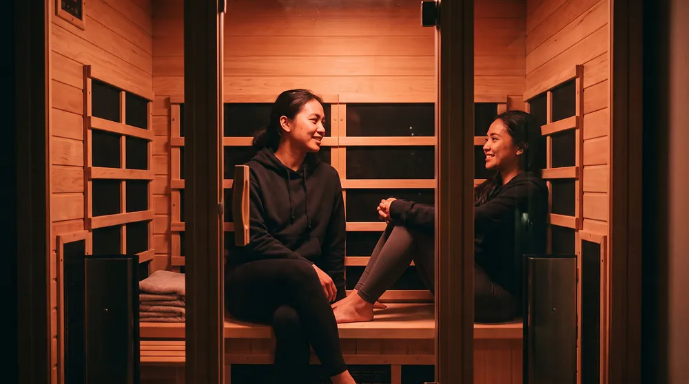 Sauna infrared di Tangerang